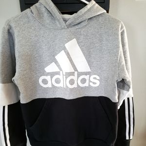 Boys Adidas Hoodie